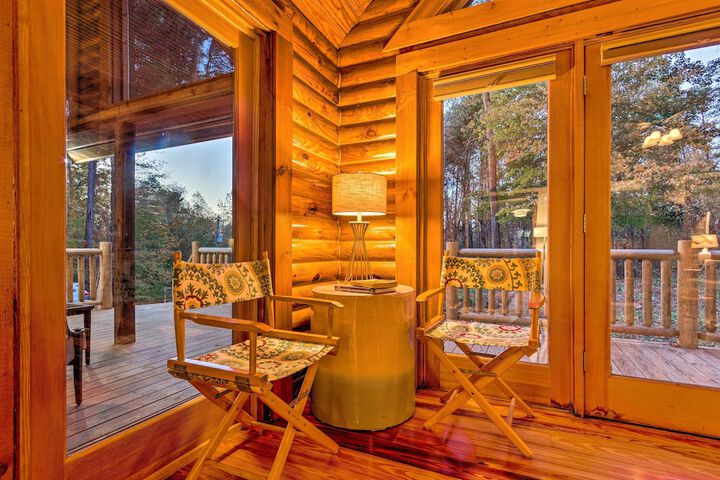 Blue Ridge Mtn Cabin Near Hiking & Biking Trails!