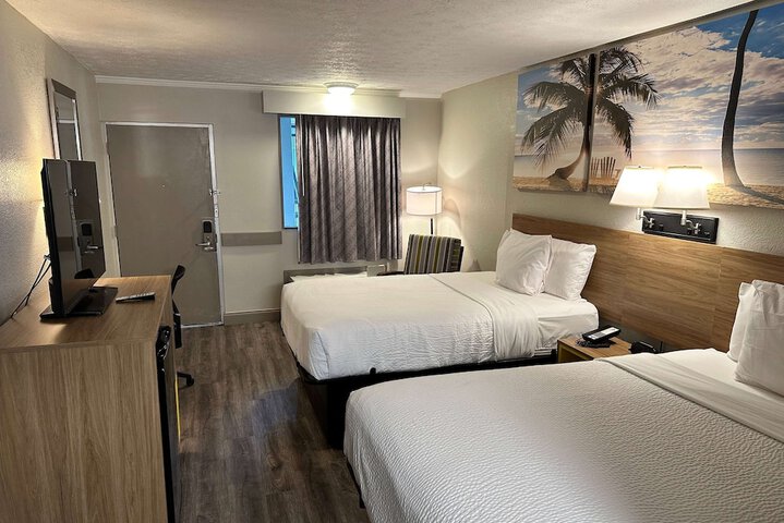Days Inn by Wyndham St. Augustine I-95 / Outlet Mall