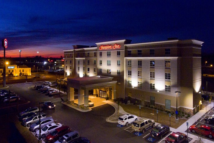 Hampton Inn Lumberton