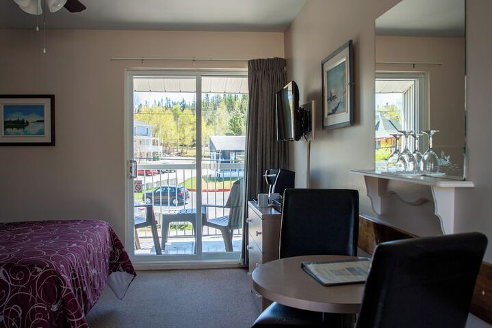 Motel de lAnse à l'Eau