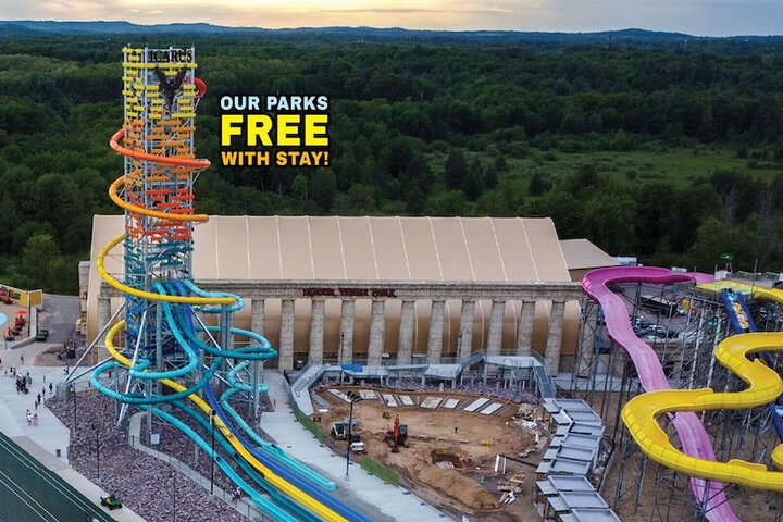 Mt. Olympus Water & Theme Park Resort