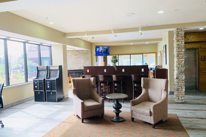 Comfort Inn & Suites New Lisbon
