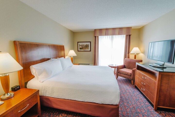 Hilton Garden Inn Manchester Downtown