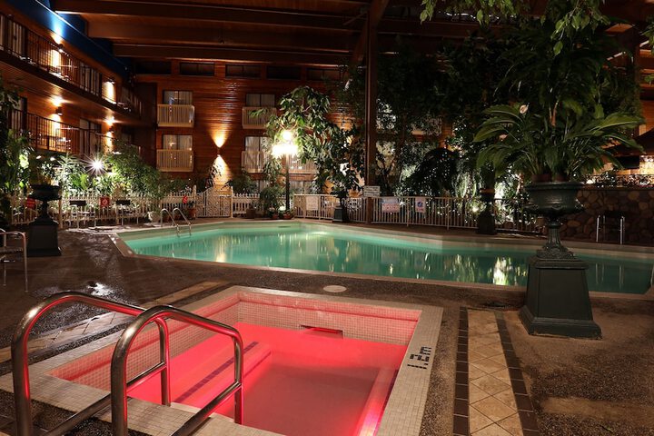 Prestige Vernon Lodge and Conference Centre