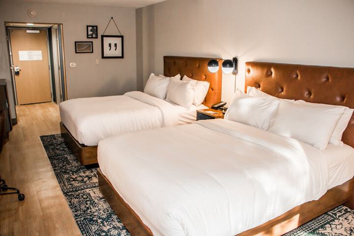 Four Points by Sheraton Allentown Lehigh Valley