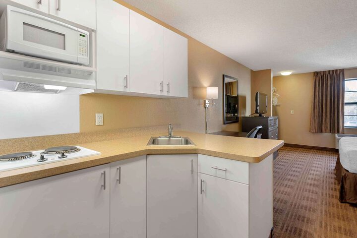 Extended Stay America Suites San Jose Morgan Hill