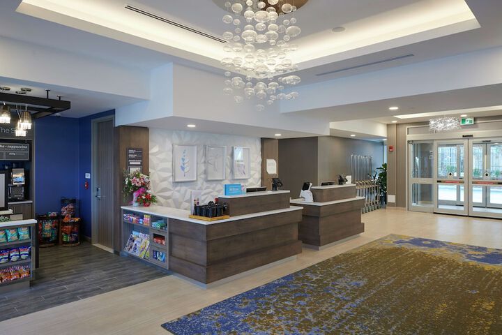 Hilton Garden Inn St. Johns Newfoundland Canada