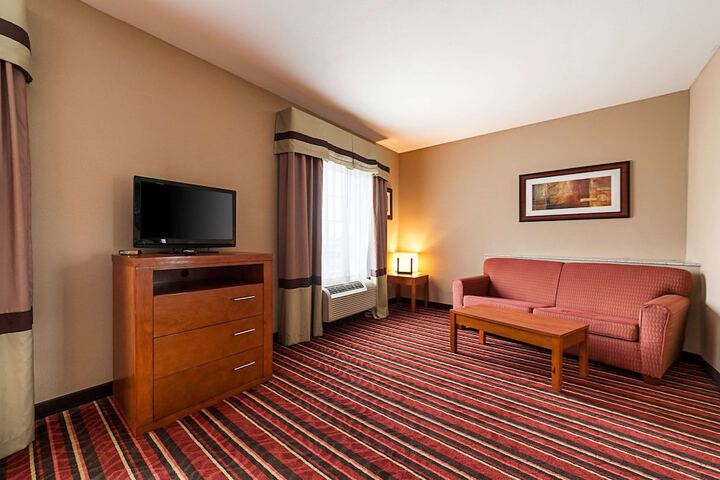 Comfort Suites Sulphur - Lake Charles
