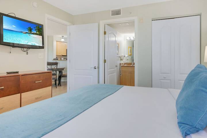 Surf Beach Treasure Island Resort