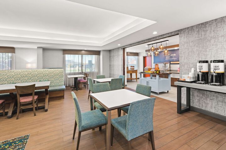 Hampton Inn Seekonk