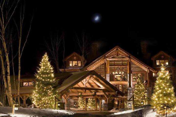 The Whiteface Lodge