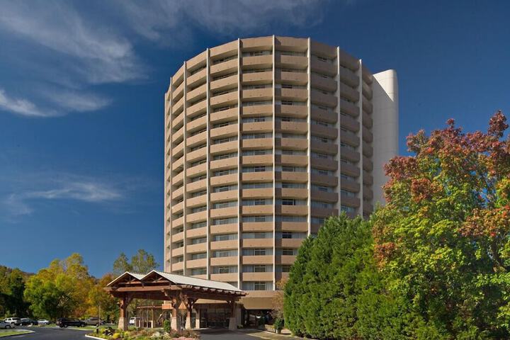 The Park Vista - a DoubleTree by Hilton Hotel - Gatlinburg
