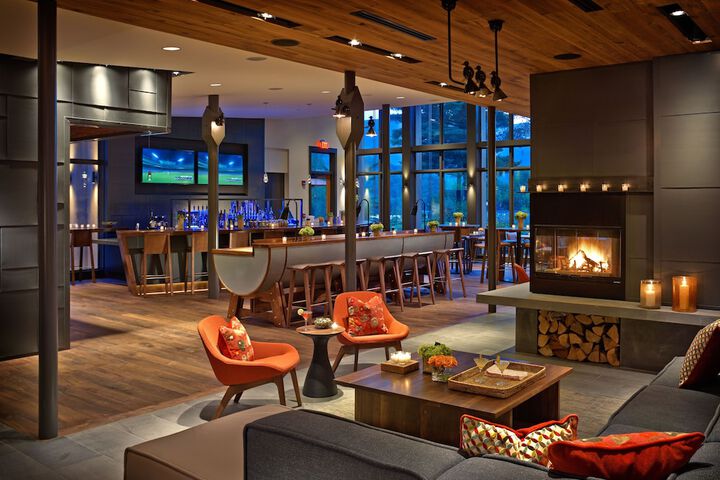 Topnotch Resort