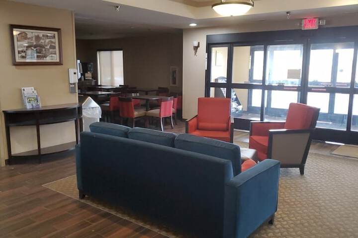Cambridge Inn by Capital O near I-70 / I-77