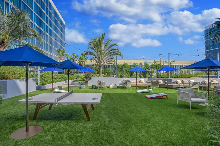Hilton Anaheim