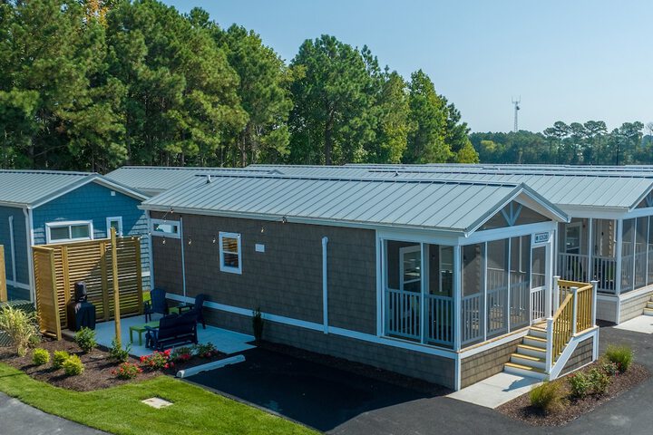 Shore Point Cottages