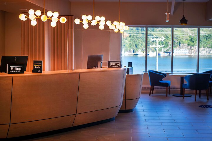 DoubleTree by Hilton St. Johns Harbourview