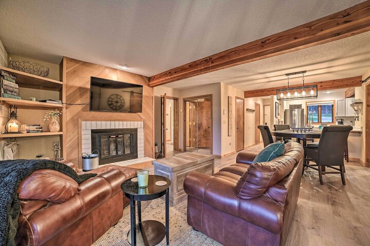 Bellaire Condo in Shanty Creek Resort!