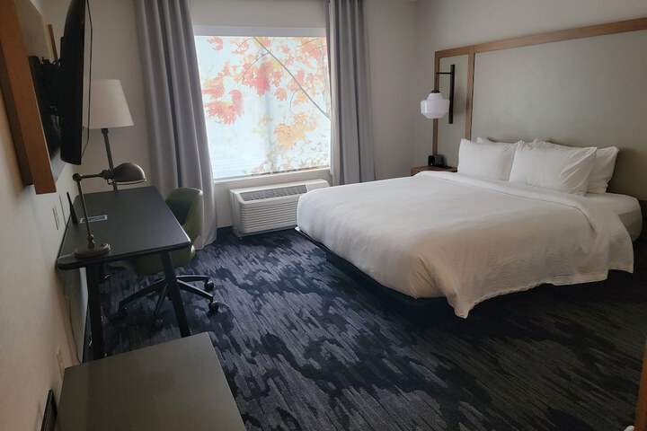 Fairfield Inn & Suites by Marriott Hailey Sun Valley