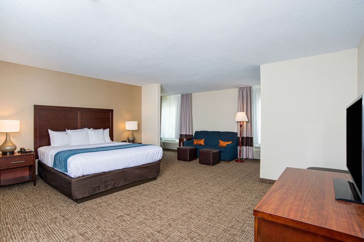 Comfort Inn Naugatuck-Shelton CT