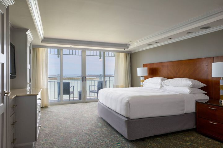 Marriott Sanibel Harbour Resort & Spa