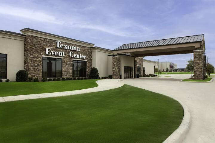 Hilton Garden Inn Denison / Sherman/At Texoma Event Center