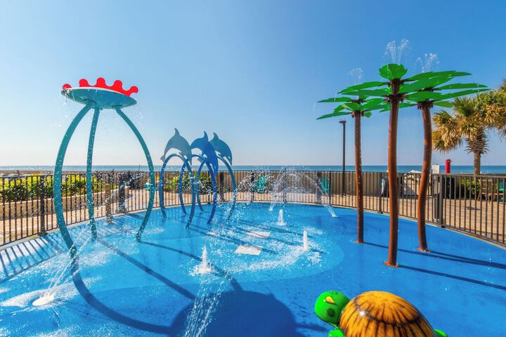The Oasis at Orange Beach by Hosteeva