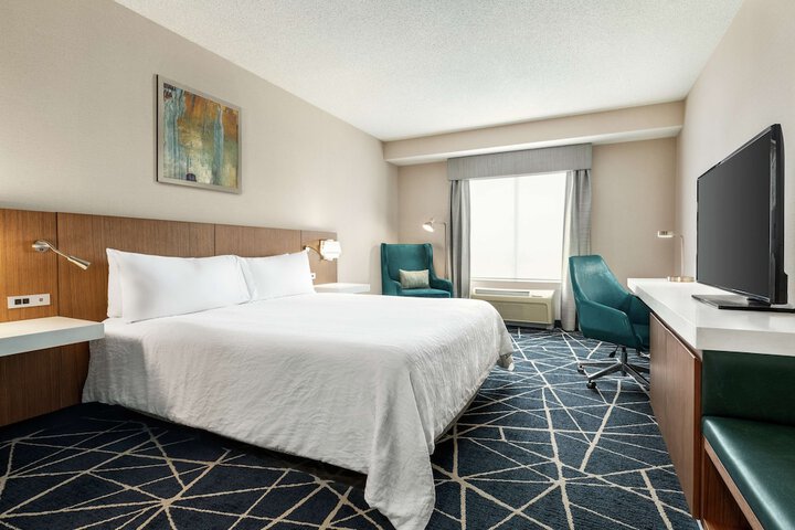 Hilton Garden Inn Kitchener / Cambridge