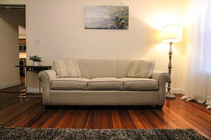 Stylish 1BR in Malden #3