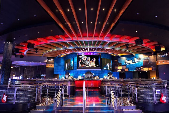 Hard Rock Hotel and Casino Tulsa