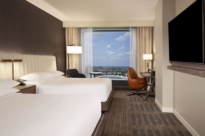 Hyatt Regency Frisco-Dallas