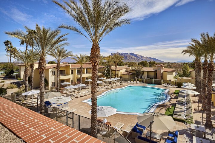 Omni Tucson National Resort & Spa