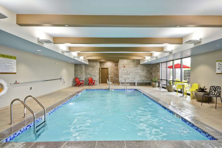 Home2 Suites by Hilton Portland Airport