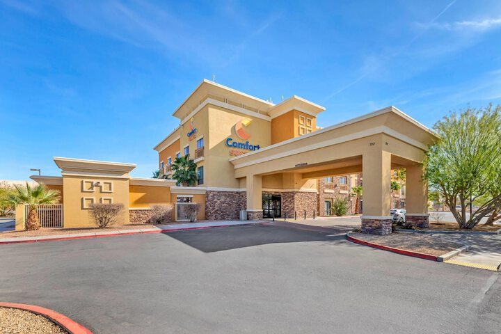 Comfort Suites Blythe