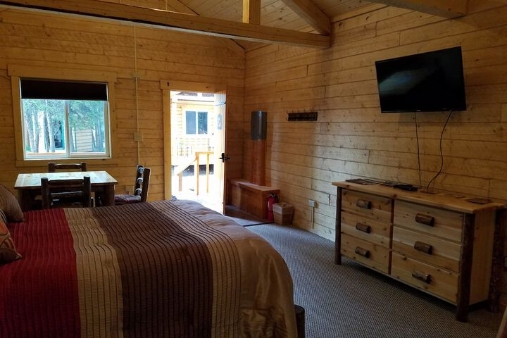 Denali Tri-Valley Cabins