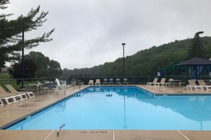 Private house in Pocono PA