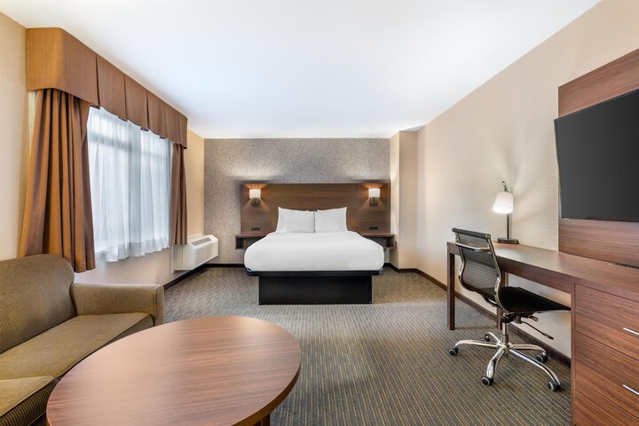 Best Western Plus Mission City Lodge