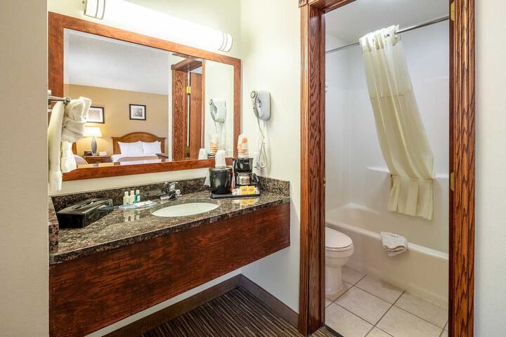 Quality Inn Keystone near Mount Rushmore