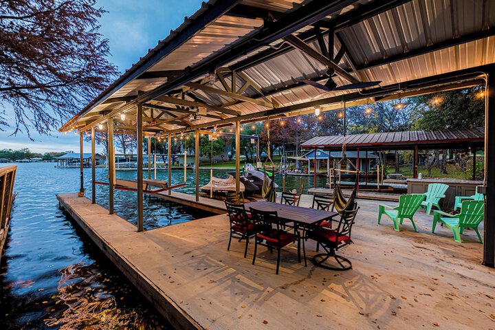 Lake LBJ Waterfront Family-friendly Retreat!
