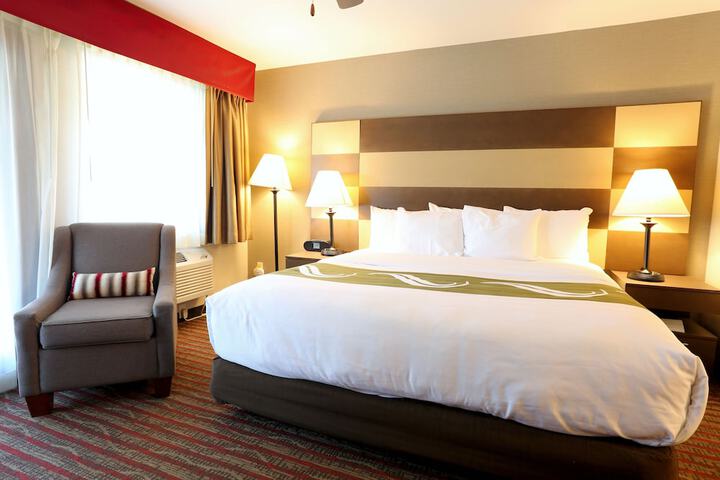 Quality Inn near Rocky Mountain National Park