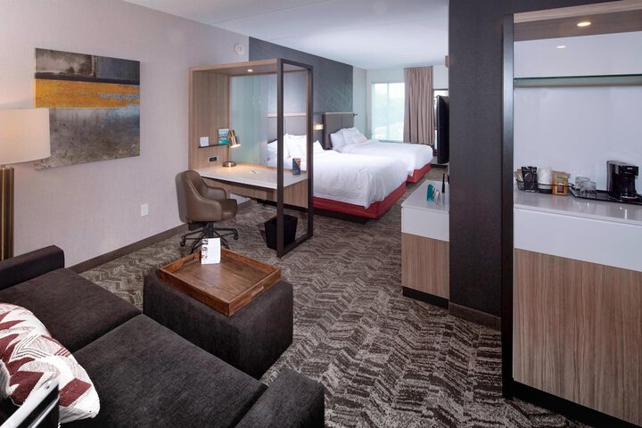 SpringHill Suites by Marriott Newark Downtown