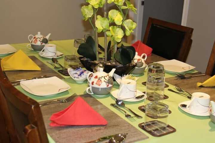 Breakfast/Coffee Service 36 of 45