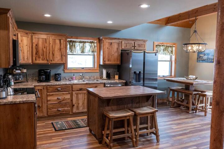 NEW!! House Near Raystown Lake in Peaceful Wooded Area
