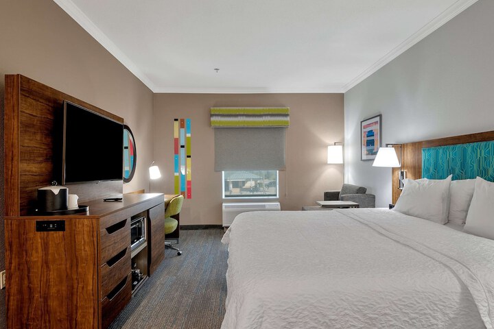Hampton Inn & Suites Lufkin TX