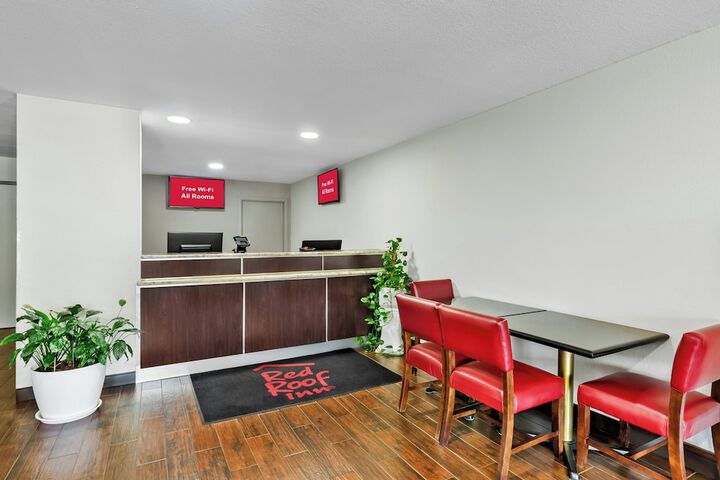 Red Roof Inn Hillsville