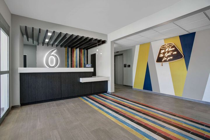 Motel 6 Monahans TX