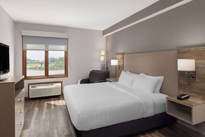 Links Bos Landen Hotel & Spa of Pella Trademark by Wyndham