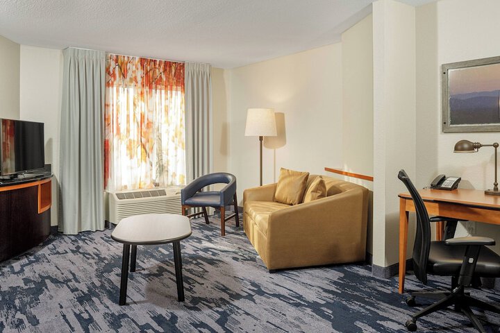 Fairfield Inn & Suites by Marriott Paducah