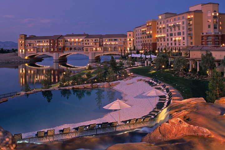 Hilton Lake Las Vegas Resort and Spa