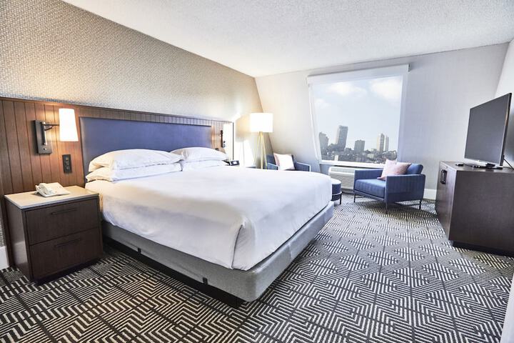 Hotel Riu Plaza Fishermans Wharf